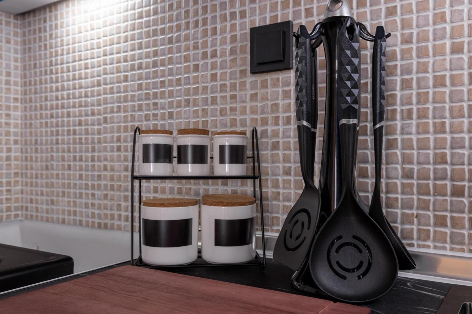 Luxury Central Apartment 2 İskeçe Dış mekan fotoğraf