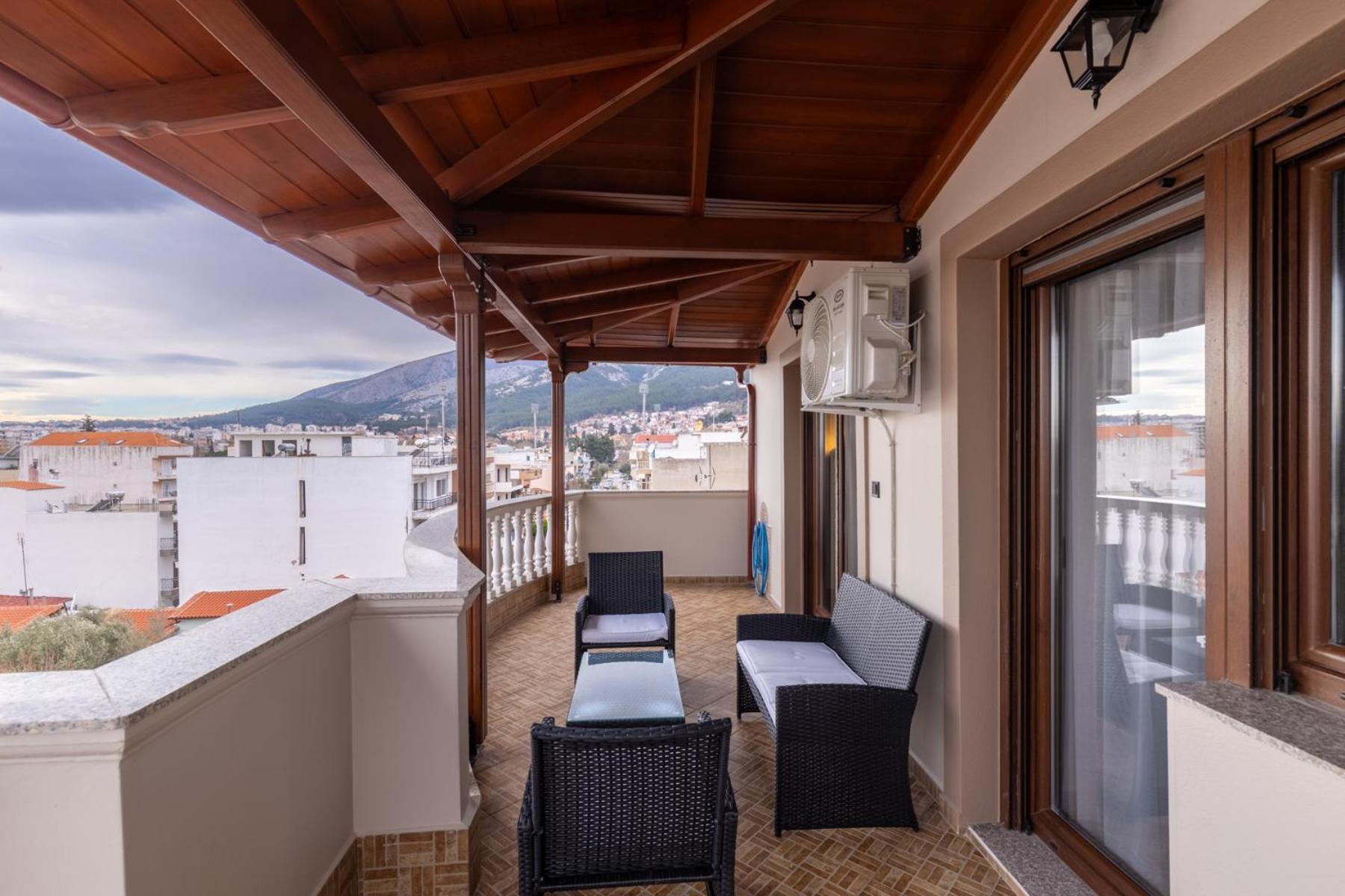 Luxury Central Apartment 2 İskeçe Dış mekan fotoğraf