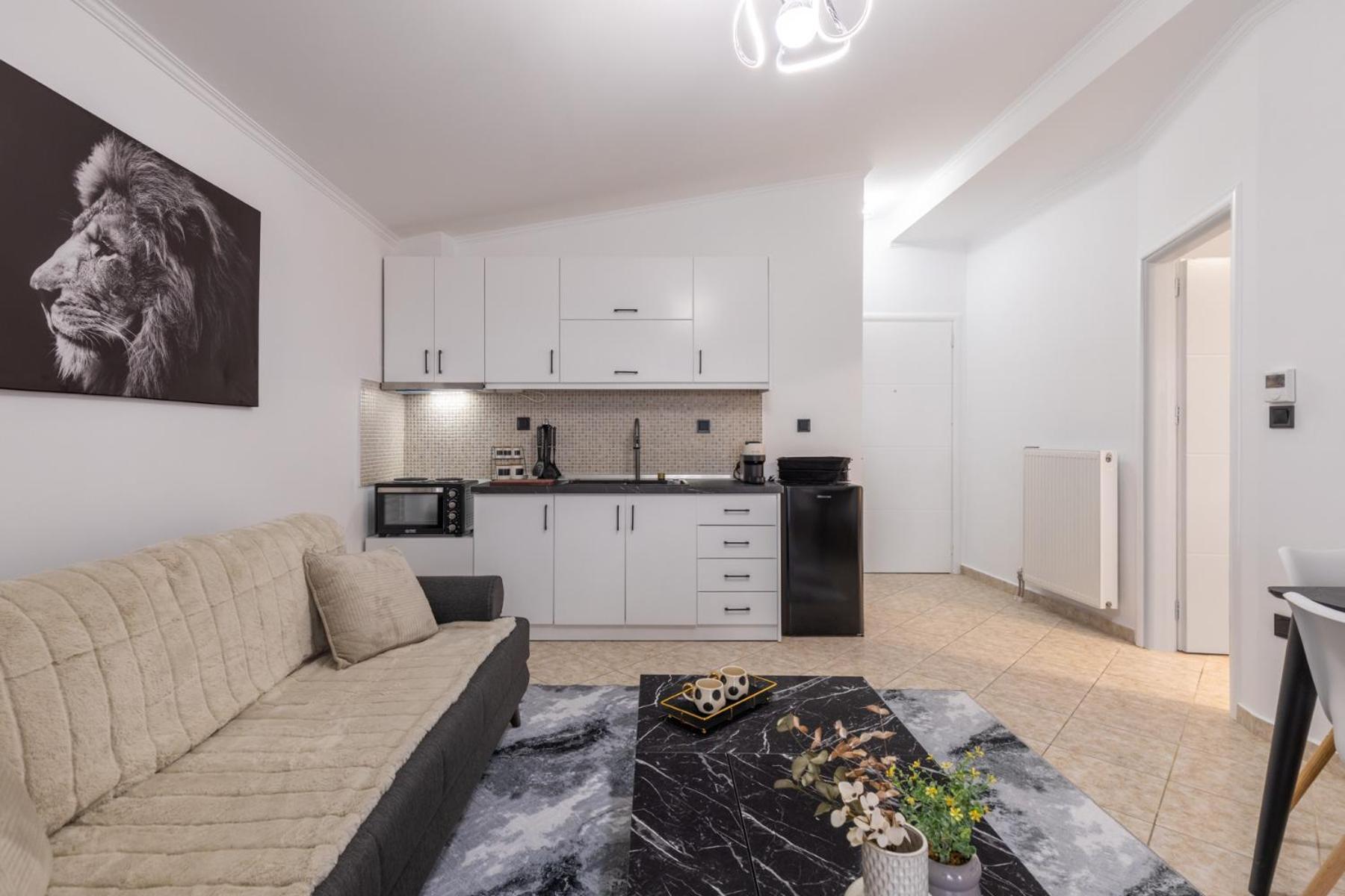 Luxury Central Apartment 2 İskeçe Dış mekan fotoğraf
