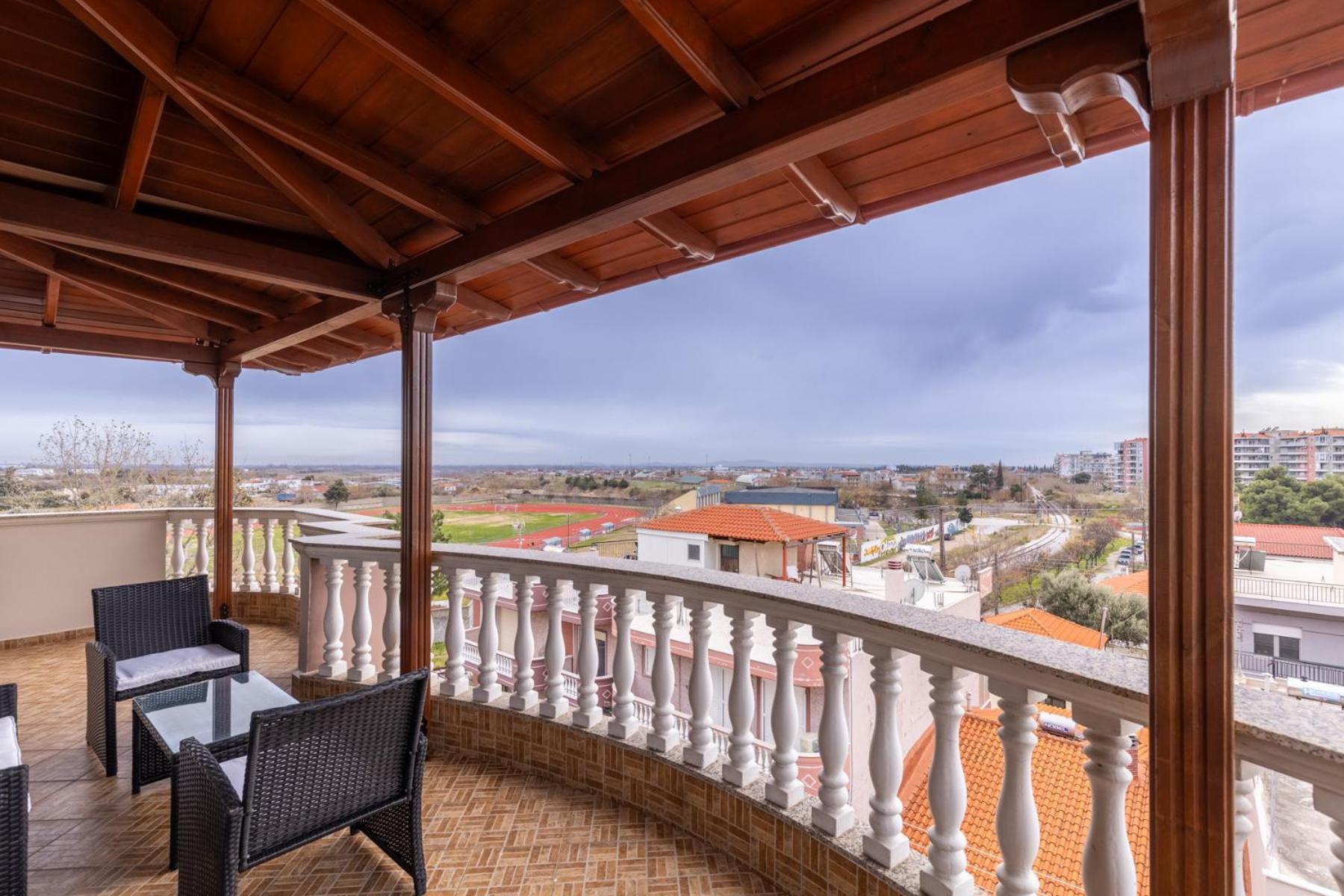 Luxury Central Apartment 2 İskeçe Dış mekan fotoğraf