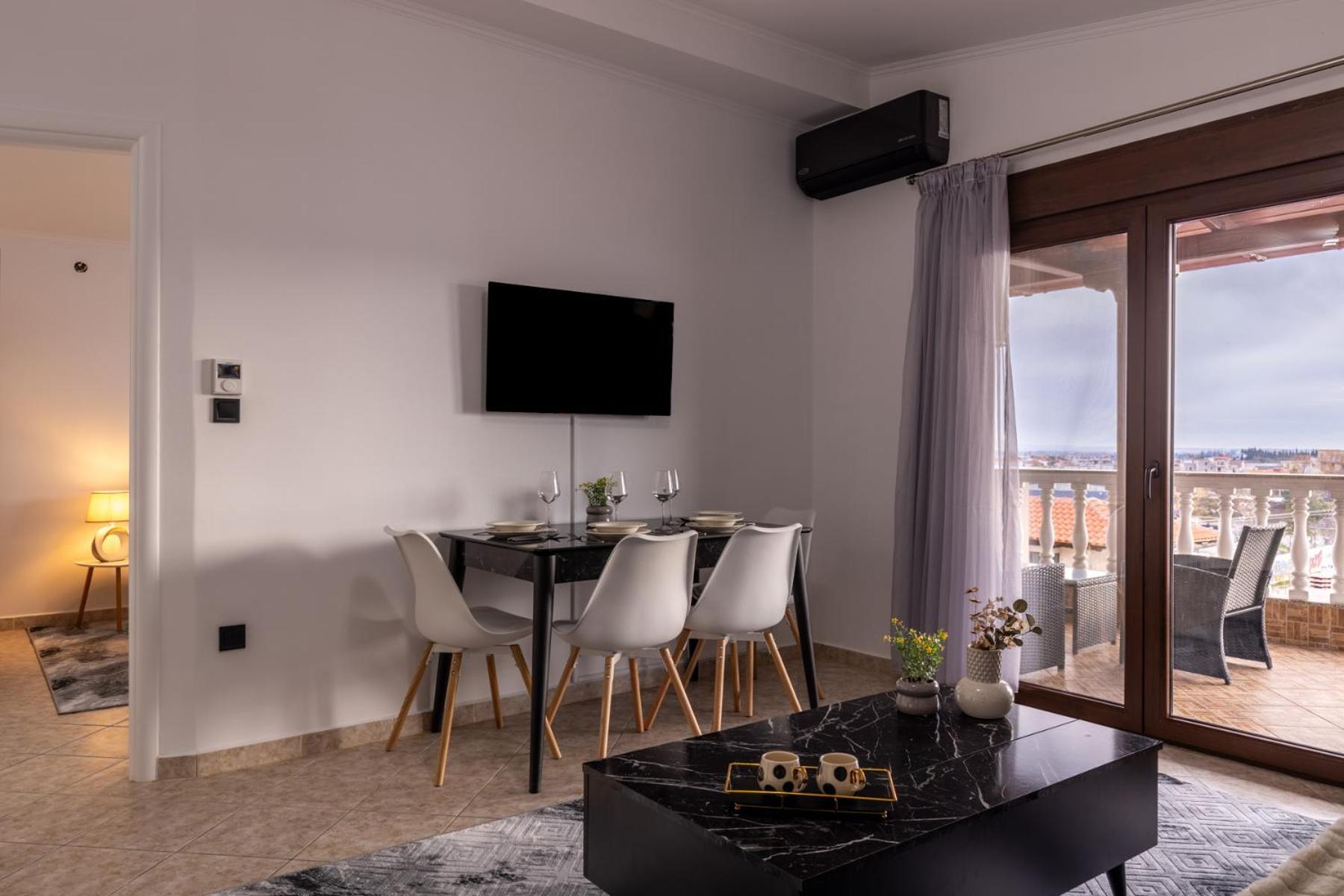 Luxury Central Apartment 2 İskeçe Dış mekan fotoğraf