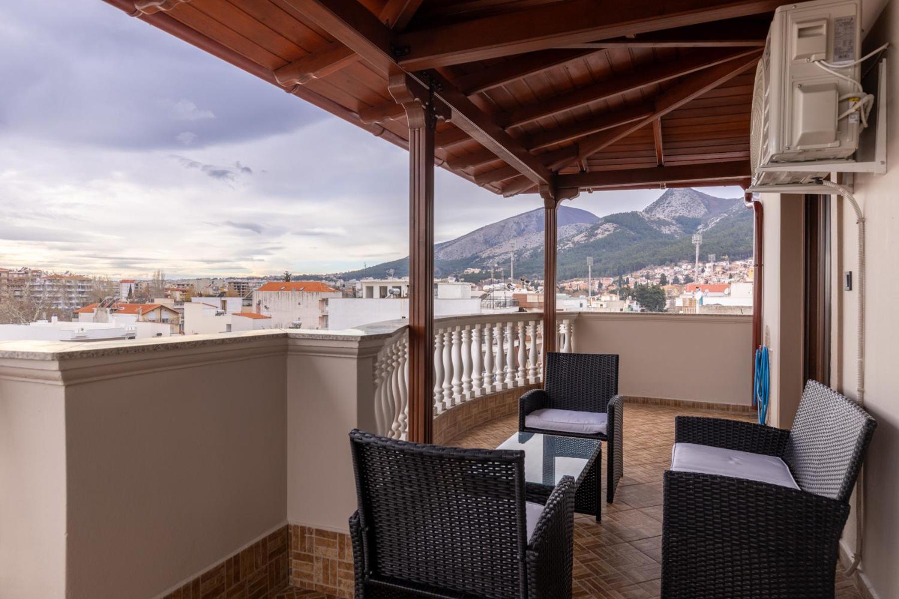 Luxury Central Apartment 2 İskeçe Dış mekan fotoğraf