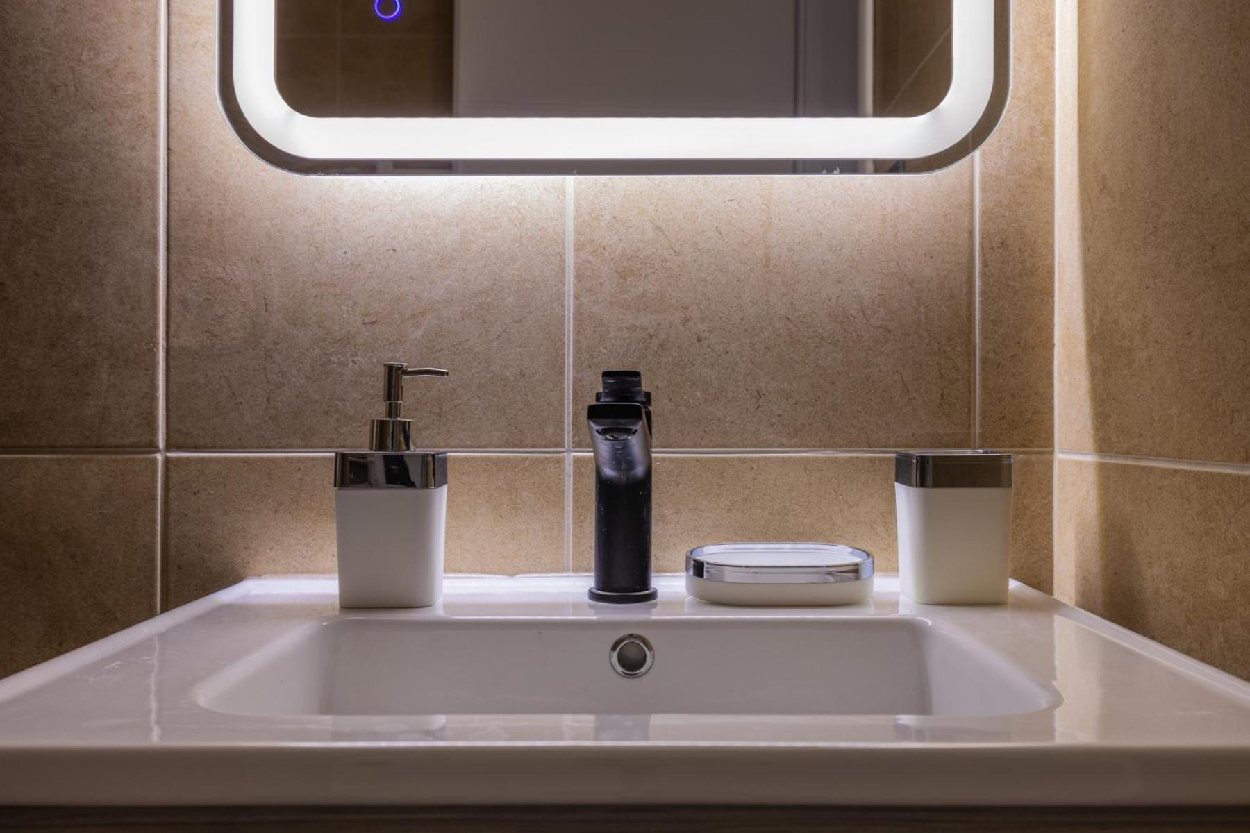 Luxury Central Apartment 2 İskeçe Dış mekan fotoğraf