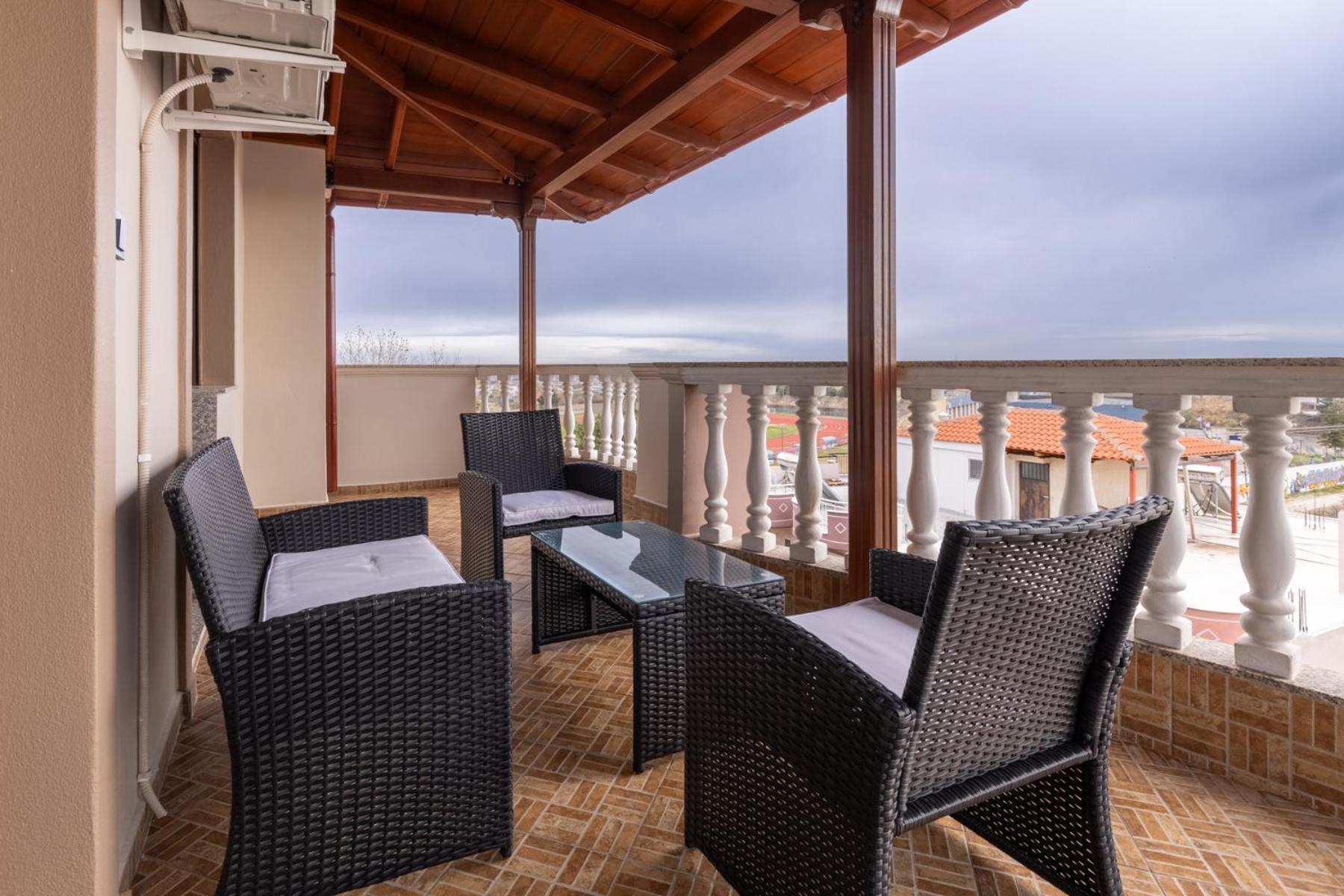 Luxury Central Apartment 2 İskeçe Dış mekan fotoğraf