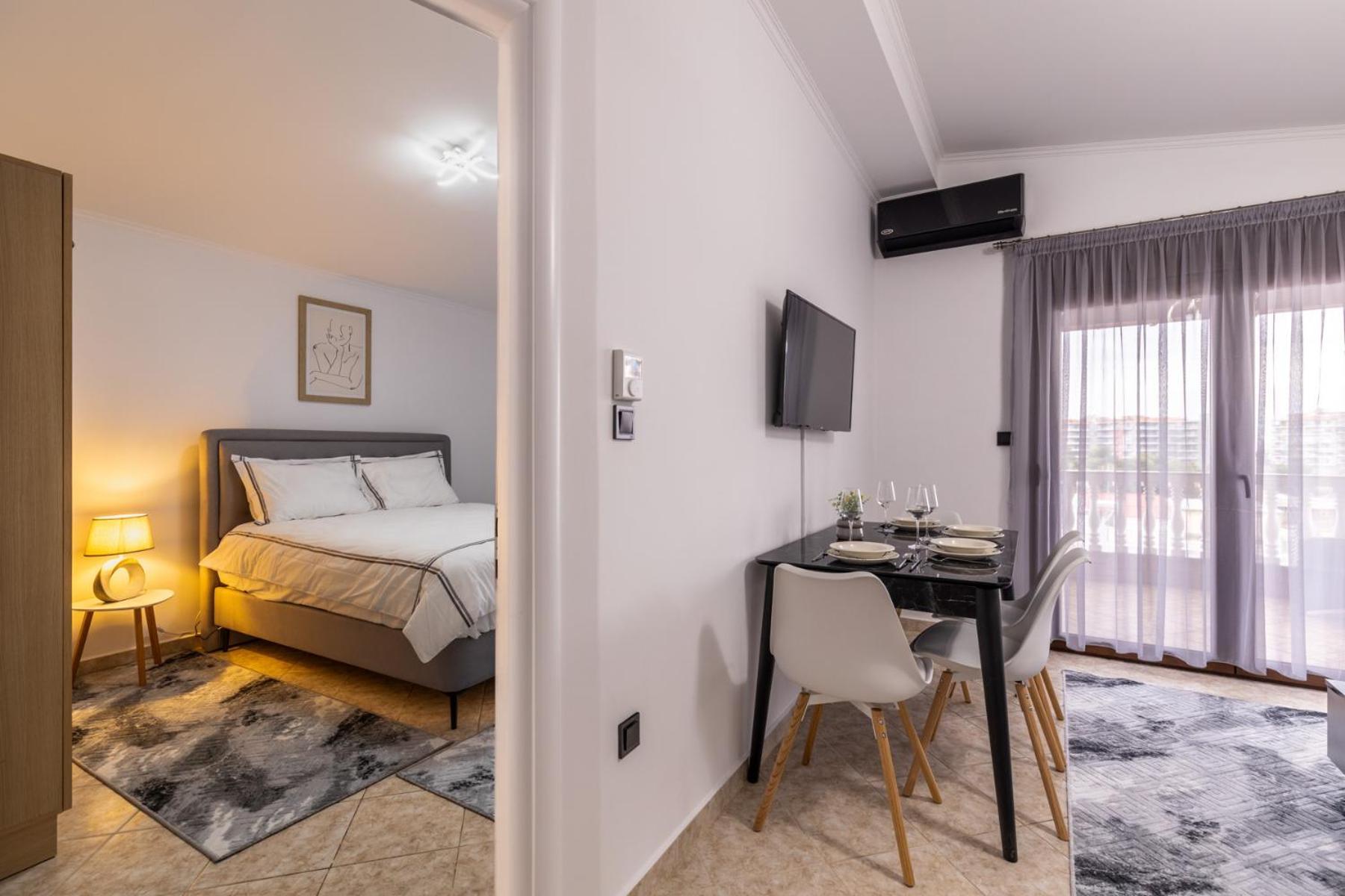 Luxury Central Apartment 2 İskeçe Dış mekan fotoğraf