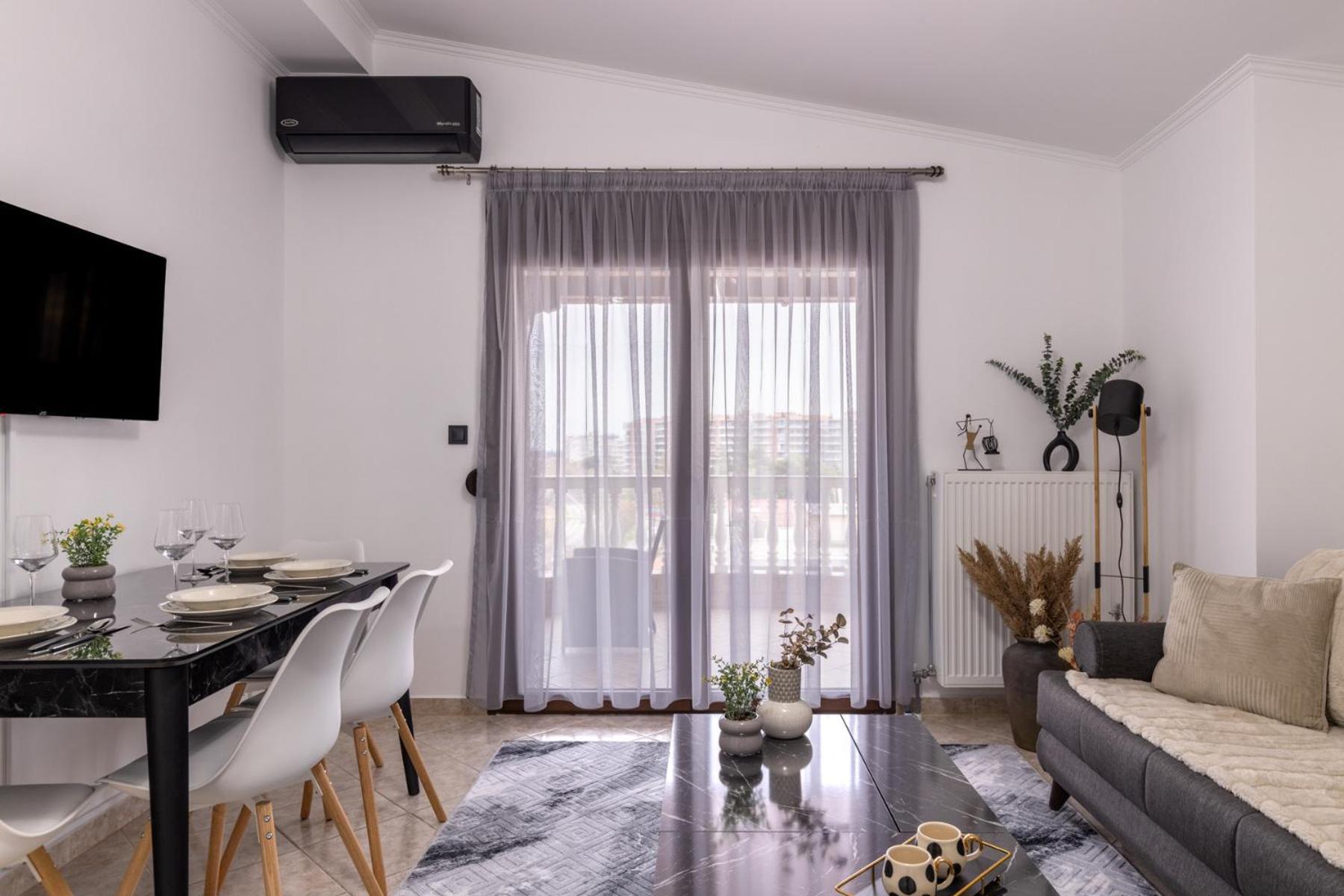 Luxury Central Apartment 2 İskeçe Dış mekan fotoğraf