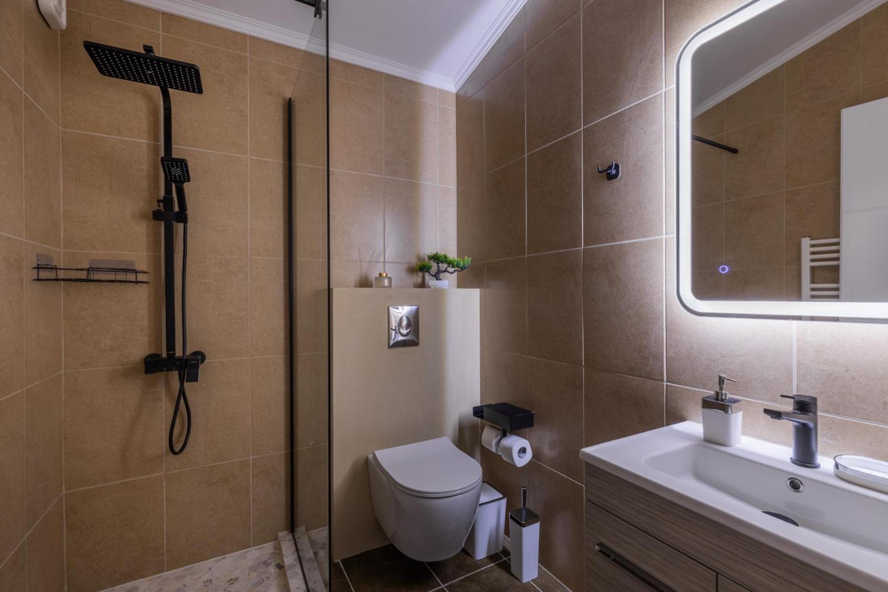 Luxury Central Apartment 2 İskeçe Dış mekan fotoğraf