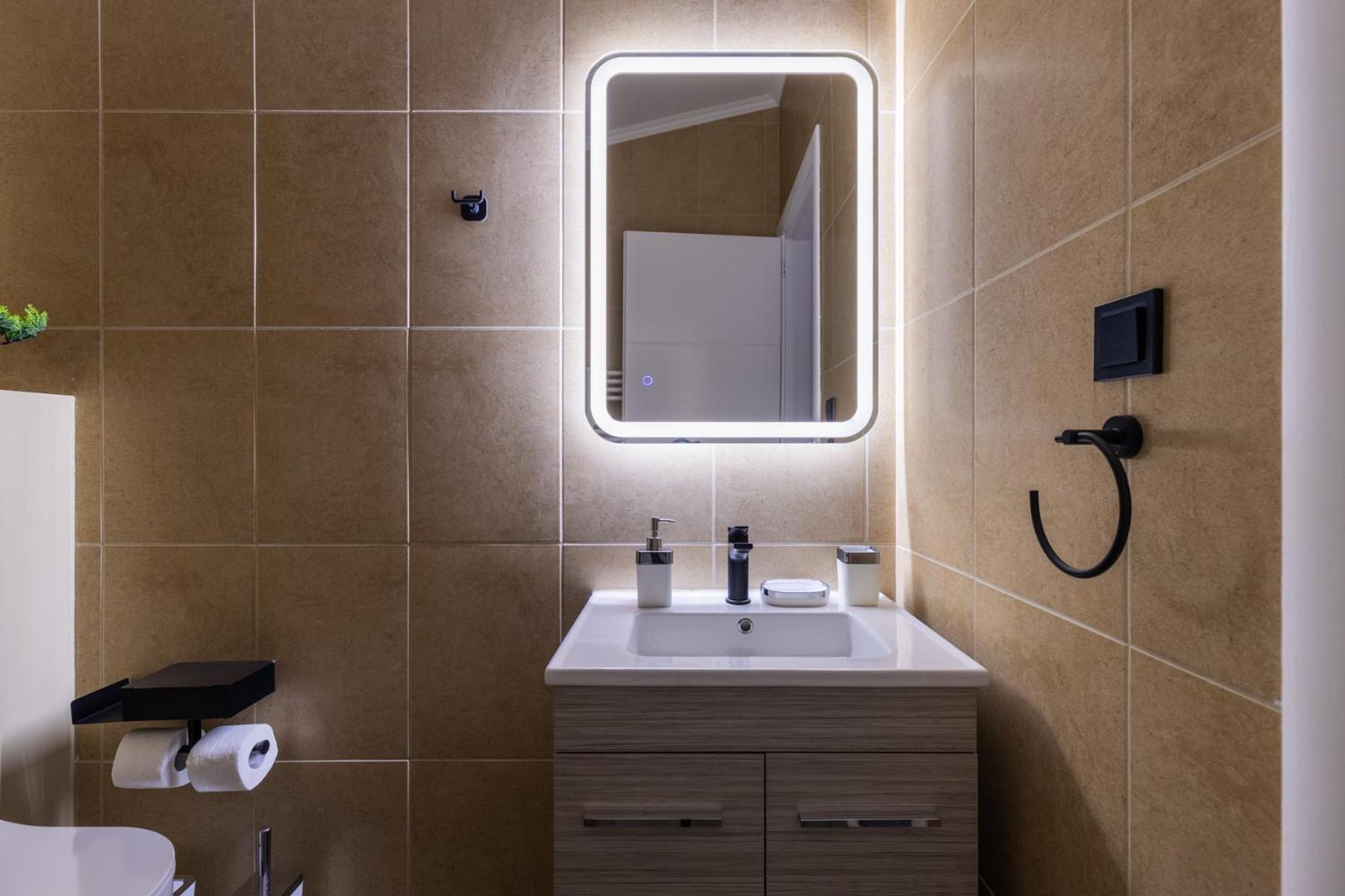 Luxury Central Apartment 2 İskeçe Dış mekan fotoğraf